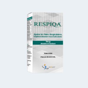 RESPIQA® Sirop
