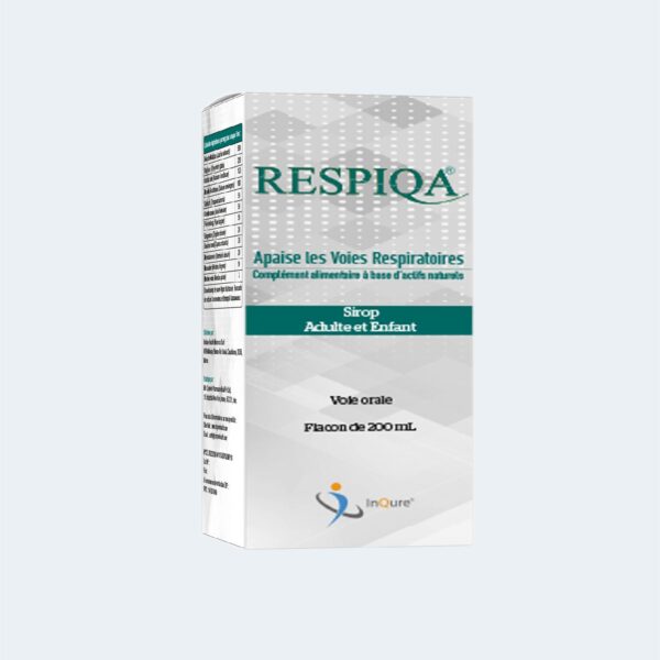 RESPIQA® Sirop