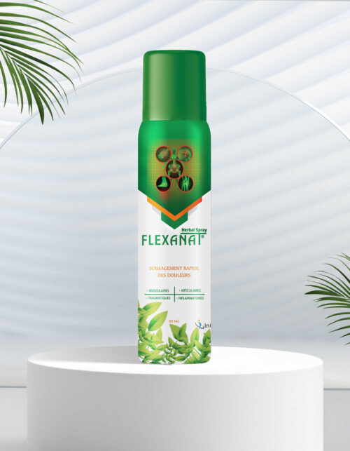 <span class="azonix">Flexanat</span><sup>®</sup><span> Herbal Spray </span>