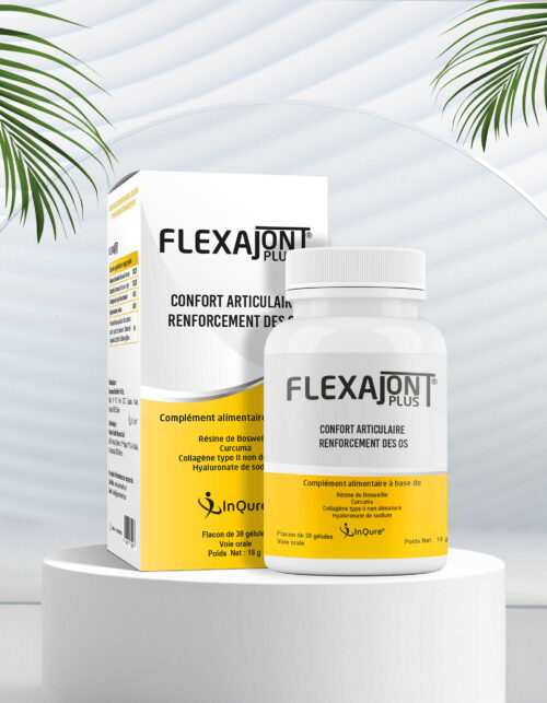 <span class="azonix">Flexajont</span><sup>®</sup> Plus