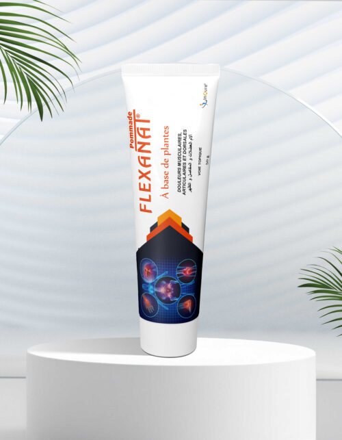 <span class="azonix">Flexanat</span><sup>®</sup><span> Pommade</span>