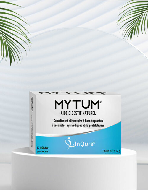 <span class="azonix">Mytum</span><sup>®</sup> Gélules