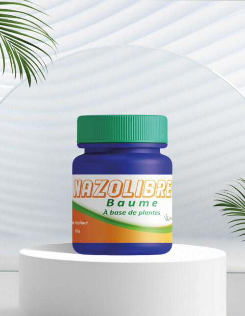 <span class="azonix">Nazolibre</span><sup>®</sup> Baume