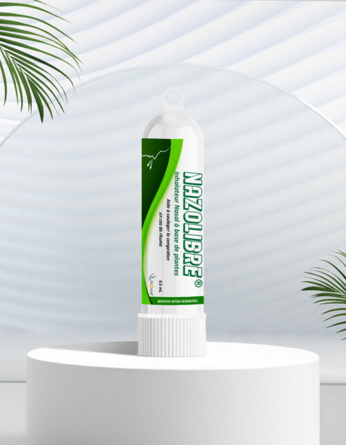 <span class="azonix">Nazolibre</span><sup>®</sup> Inhal