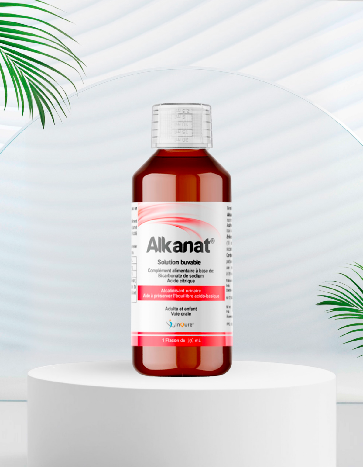 ALKANAT® – InQure Health
