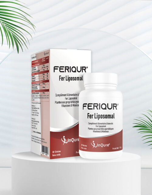 <span class="azonix">FERIQUR</span><sup>®</sup>