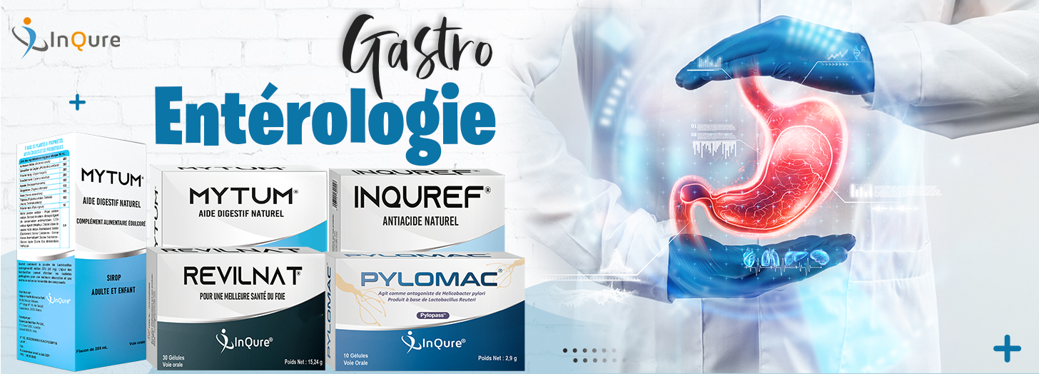 NAZOLIBRE® Huile - InQure Health